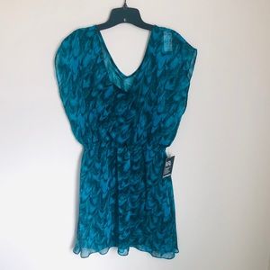 Express size M blouson dress